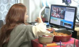 吃饭视频,跟随镜头品味美食时光