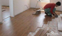 铺木地板视频教程,木地板铺设教程详解